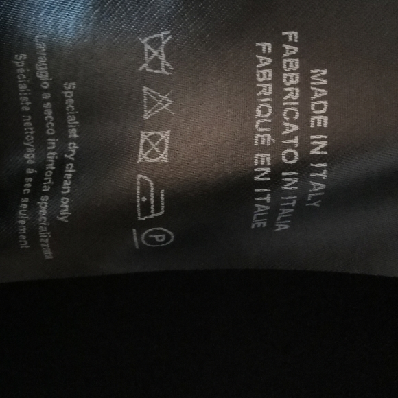 New Alessandra Rich wool skirt - Picture 11 of 12